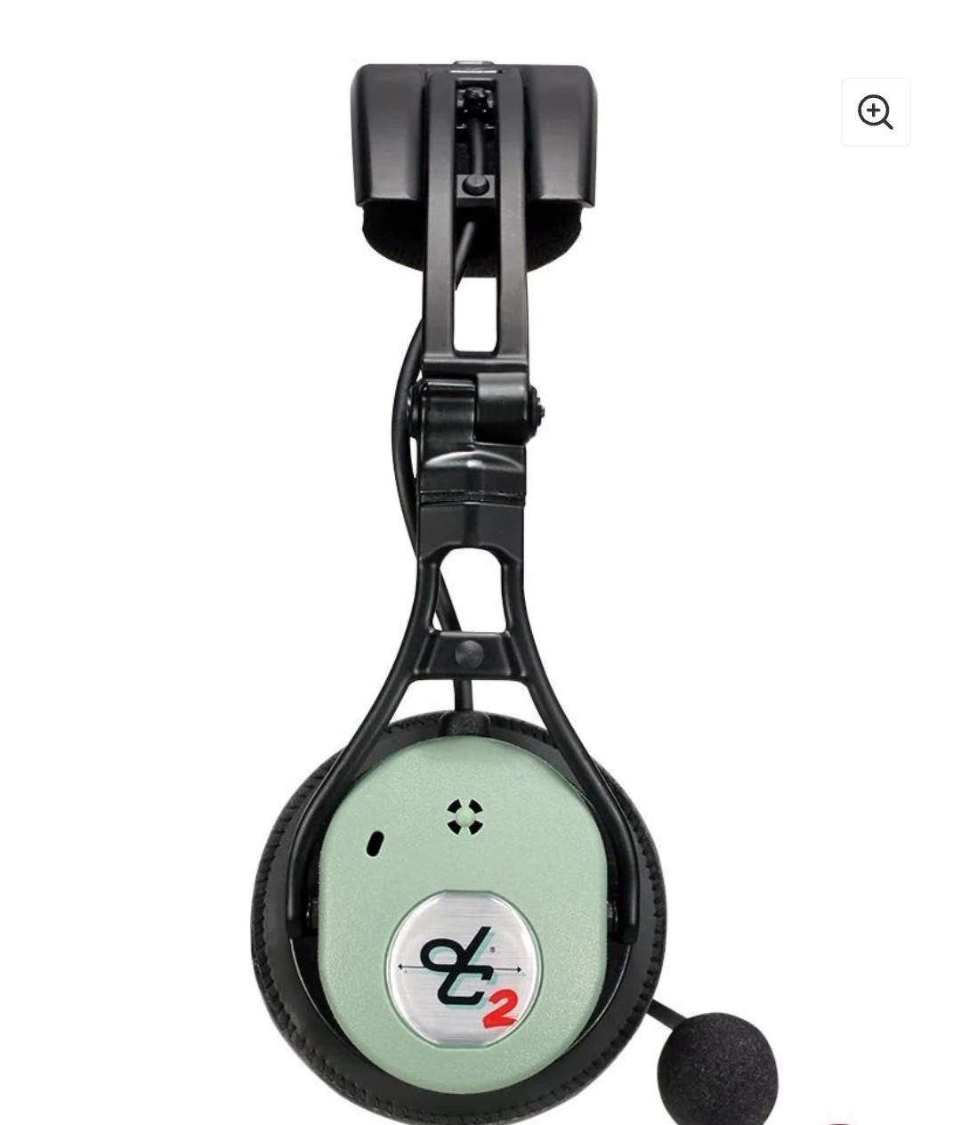 David Clark DC PRO-X2 ENC Headset-Dual Plug w/ Bluetooth (New)