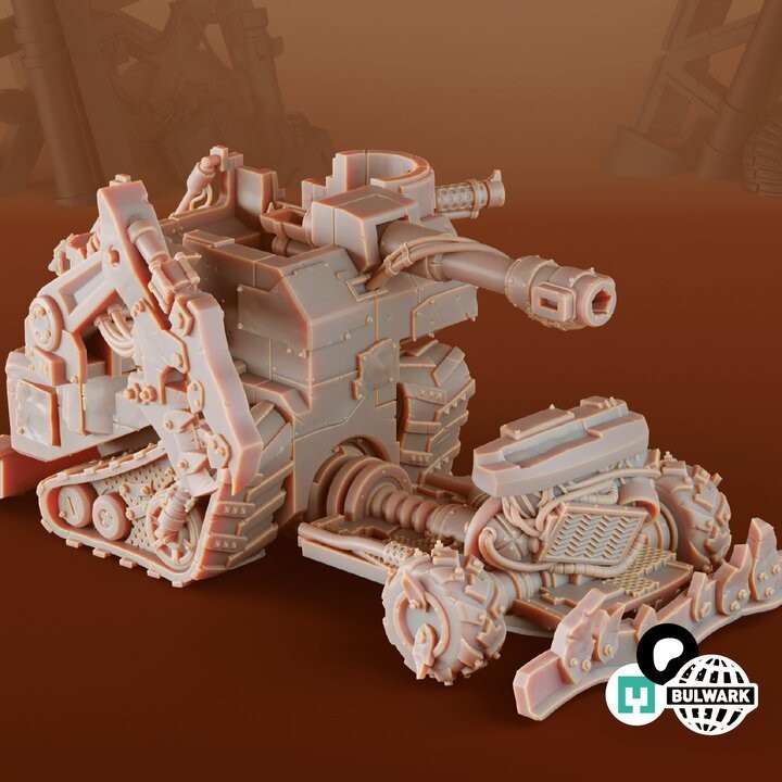 ORK DA BLASTA BARGE
