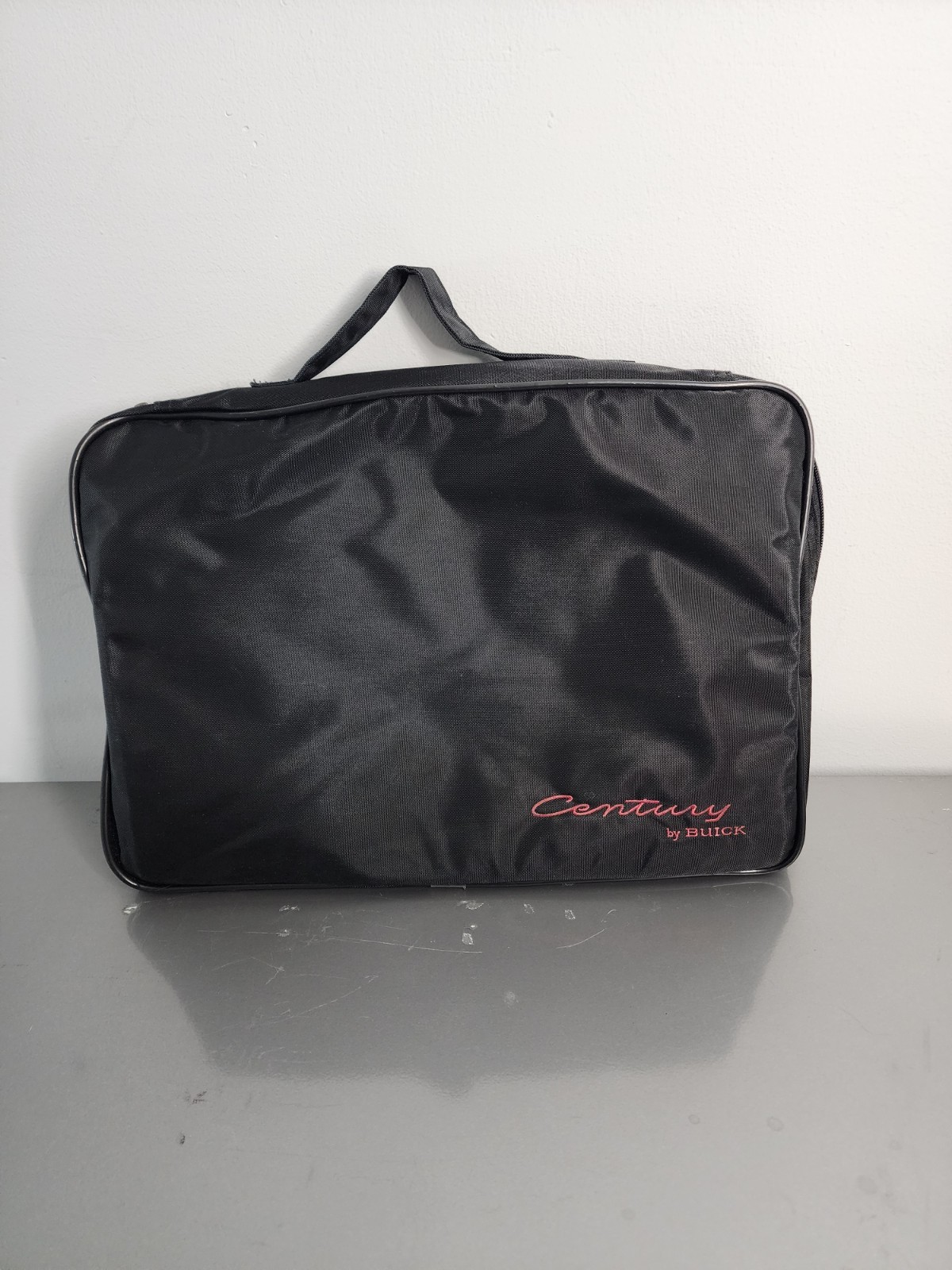 Century by Buick 1998 Roadside Emergency Kit Atlas Original Bag Vtg Auto Safety