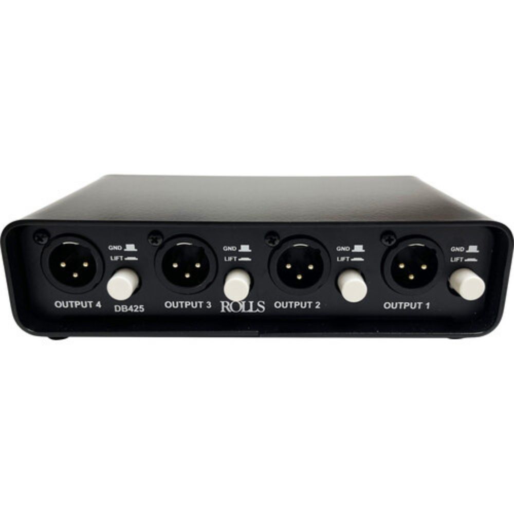 Rolls 4-Channel Direct Interface ( DB425 )