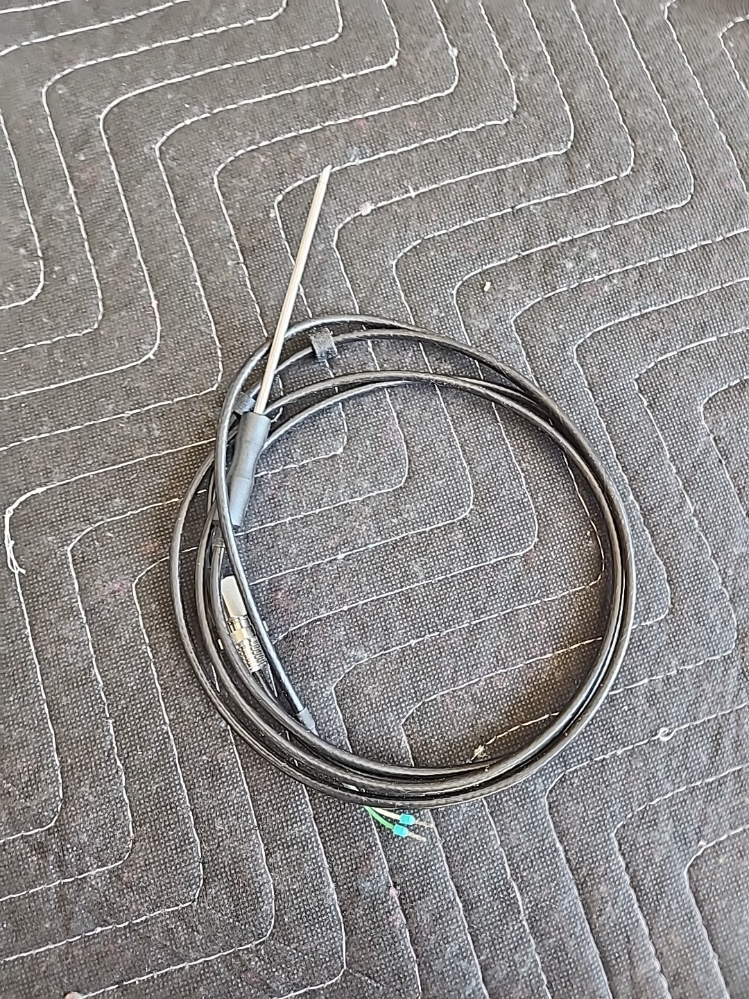 Rational Combi Oven  Meat Probe Part# 3035.0717ET. New.             Oem Part