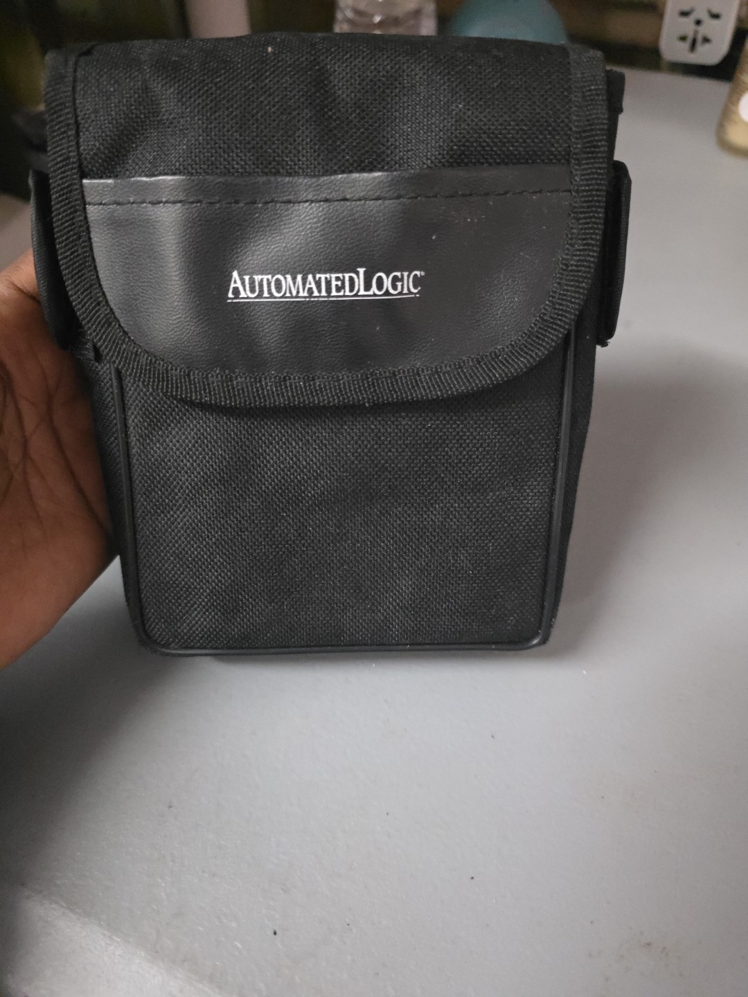Automated Logic Compact binoculars 12x32 In Excellent Condition