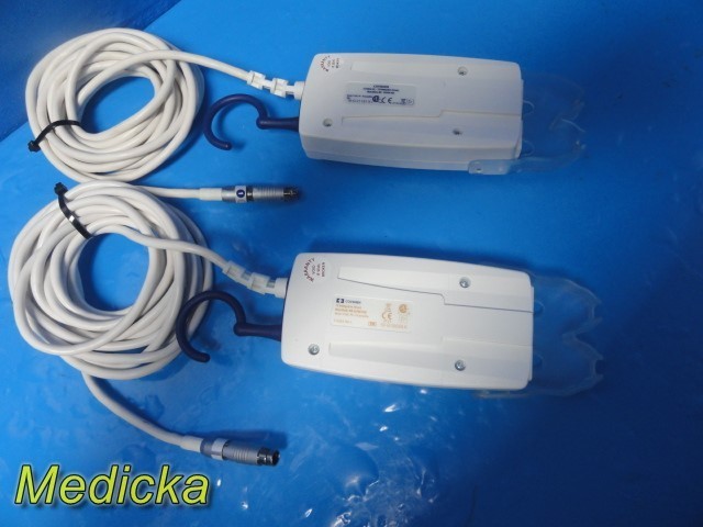 2019 INVOS 5100C PA & PB Preamplifier Set (Ch 1–4) ~ 39742