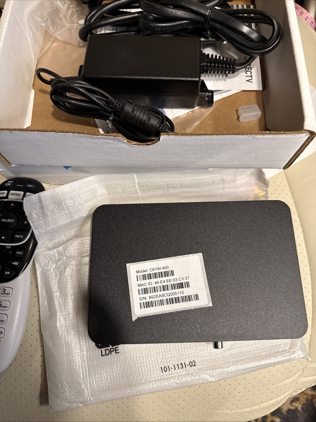 Directv C41w-400