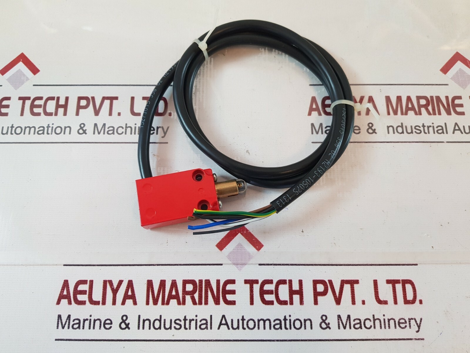 Crouzet 83-871-101 Microswitch with Cable A300-Q150