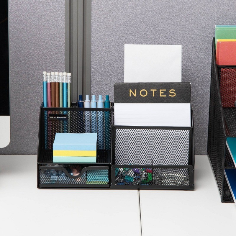 File Storage, Accessory Storage, Workspace, Office, Metal Mesh