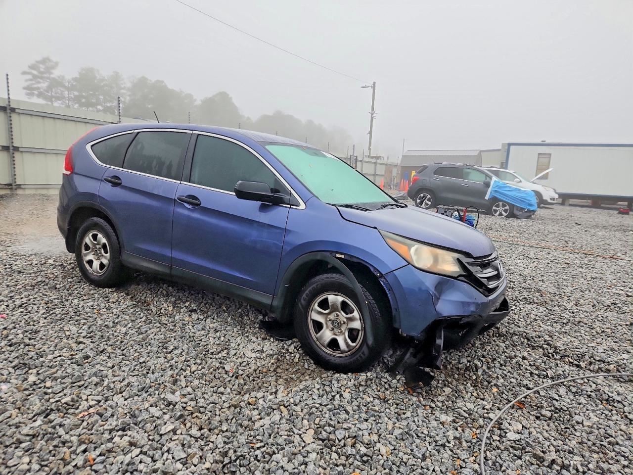 Audio Equipment Radio Receiver Am-fm-cd 4 Speaker LX Fits 12-14 CR-V 4973376
