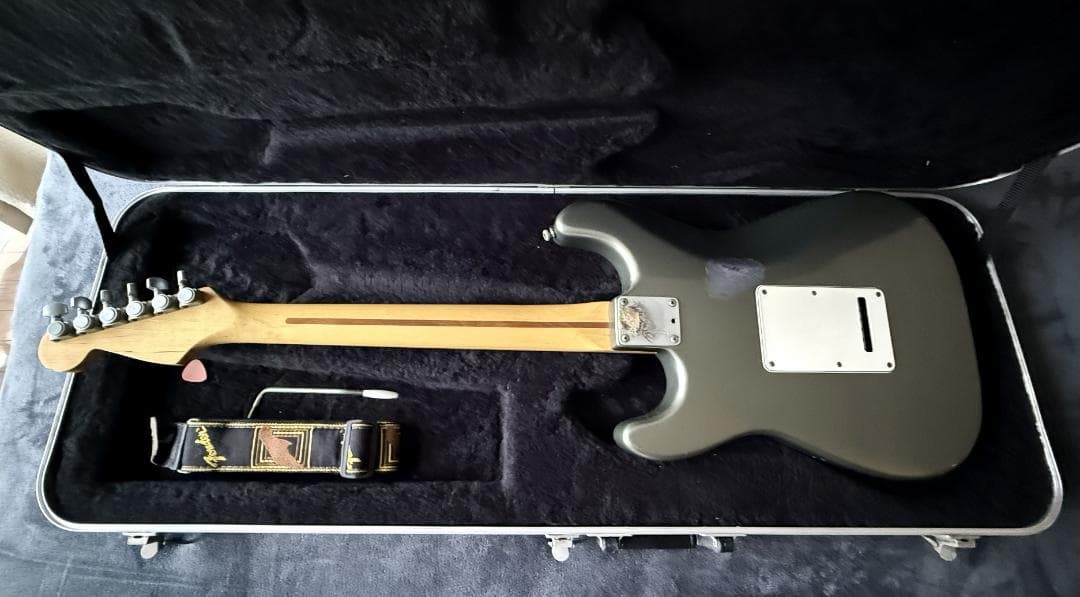 Fender Stratocaster Made In U.S.A.