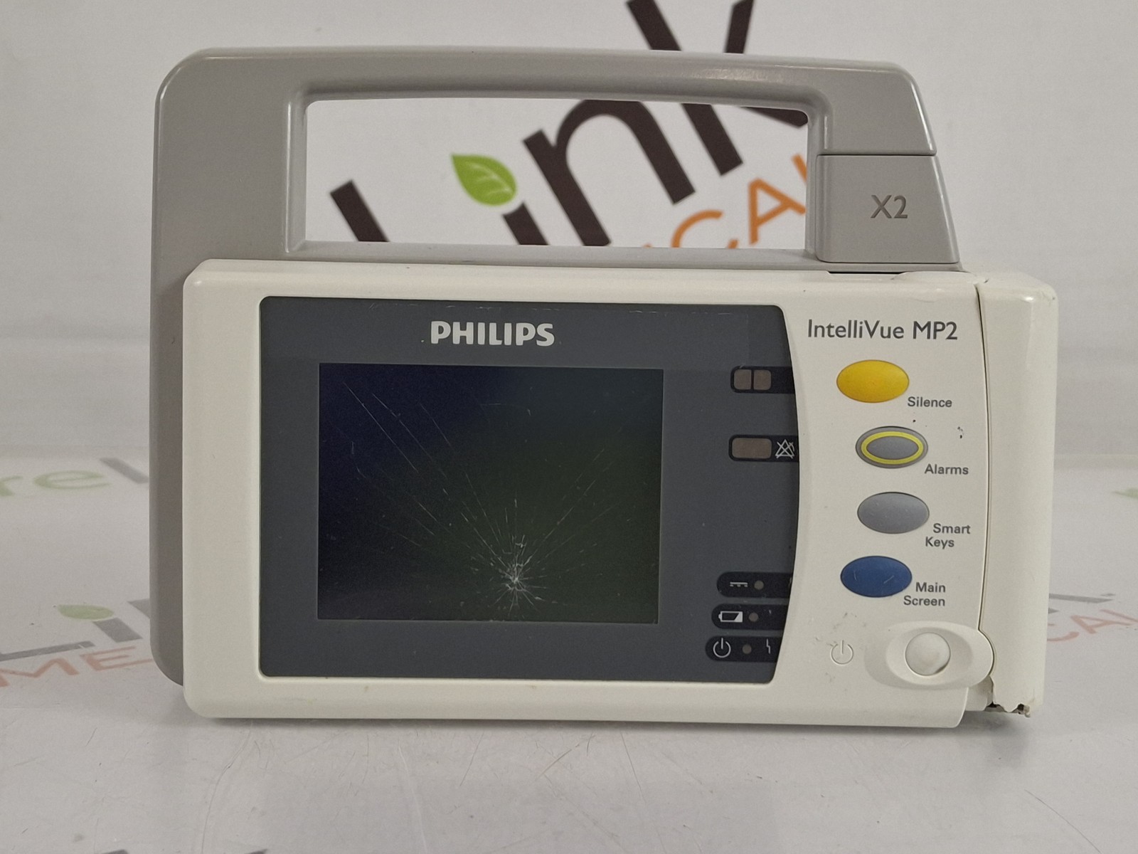 Philips IntelliVue X2 Monitor - OxiMax SpO2