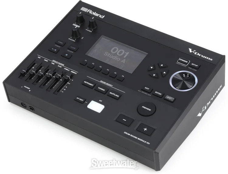 Roland V-Drums V51 Drum Sound Module