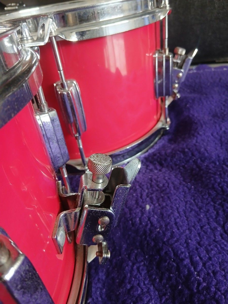 SUZUKI marching snare drum set of 4 small drum marching drum