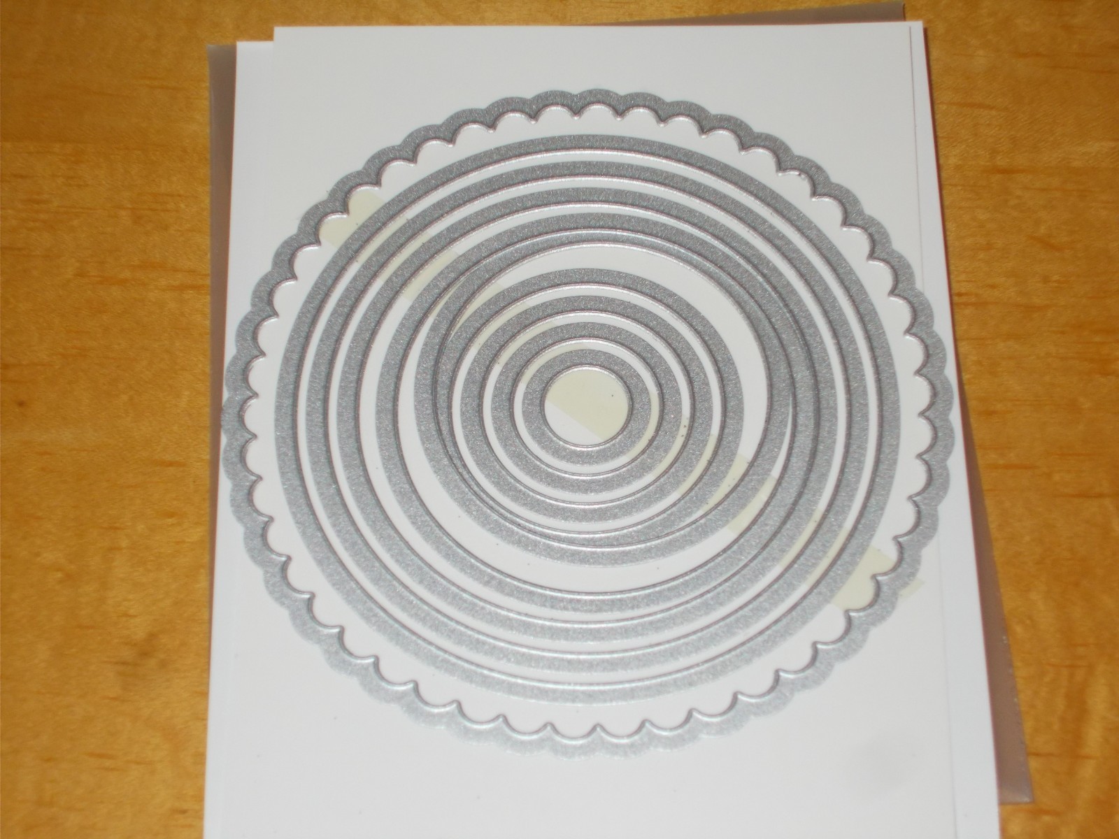 Stampin"Up! CIRCLES COLLECTION Framelits Dies