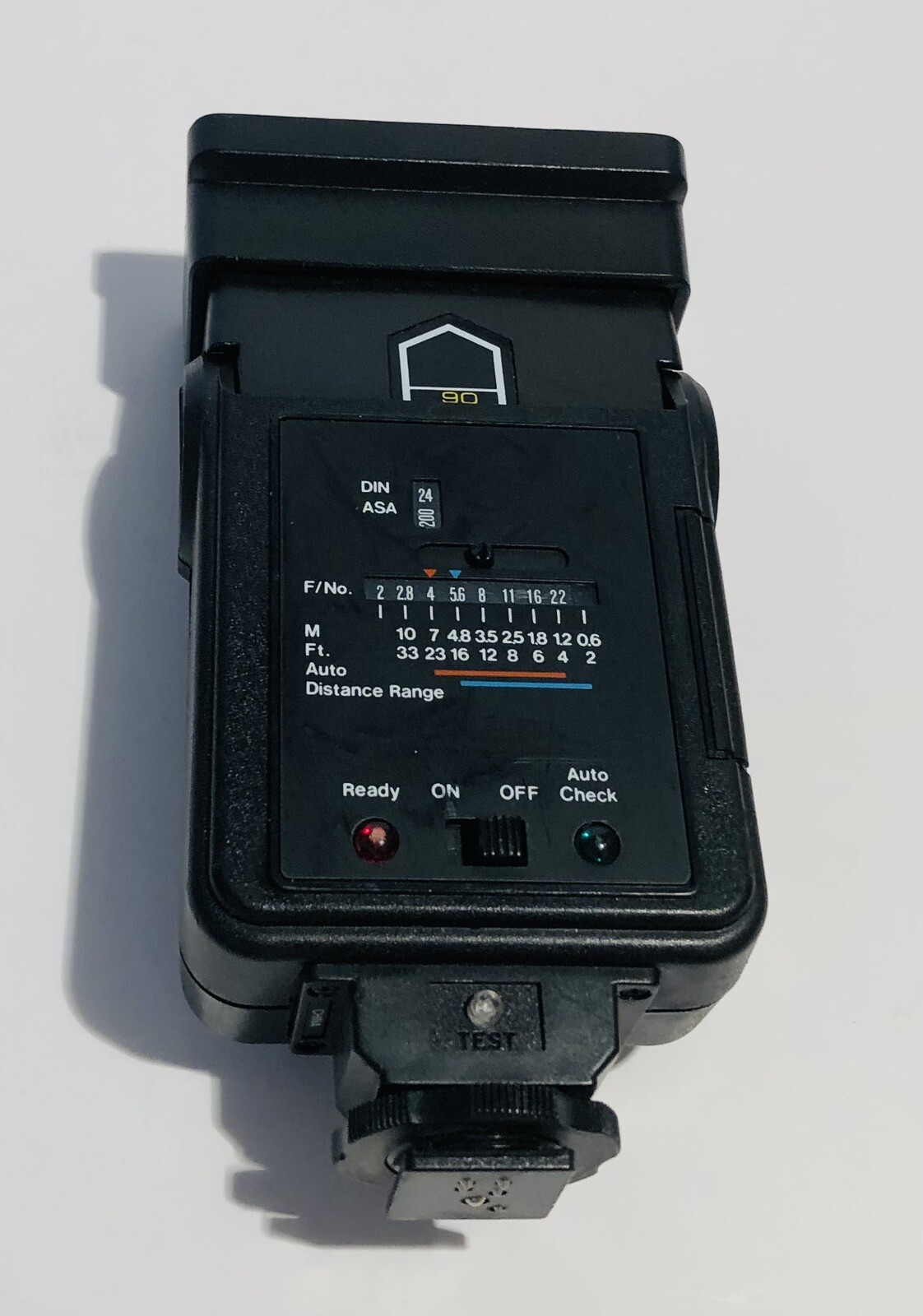 Spectrum Advanced Electronic 350MD Flash Black