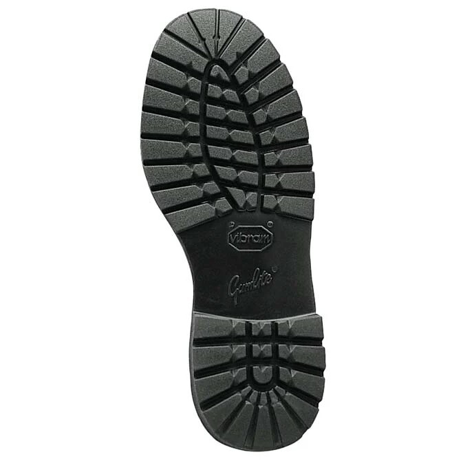 Pair of Vibram Soles Model #1705 - Black