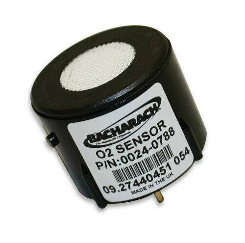 Bacharach 24-0788 Replacement Oxygen Sensor for Combustion Analyzers - WE EXPORT