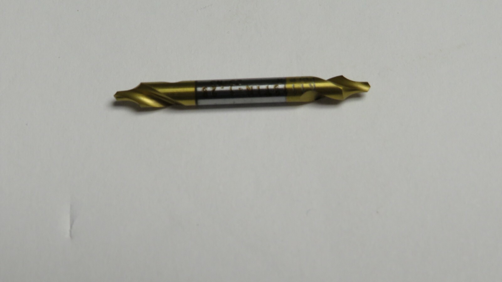 WALTER-TITEX 60º 3.15mm BODY DIAM HSS COMBO DRILL AND COUNTERSINK **2-PACK**