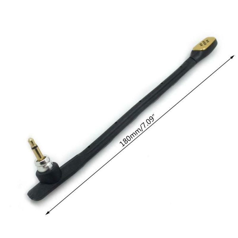 Game Microphone Replacement Mic For Logitech Astro A40 Gaming Headsets Headphone