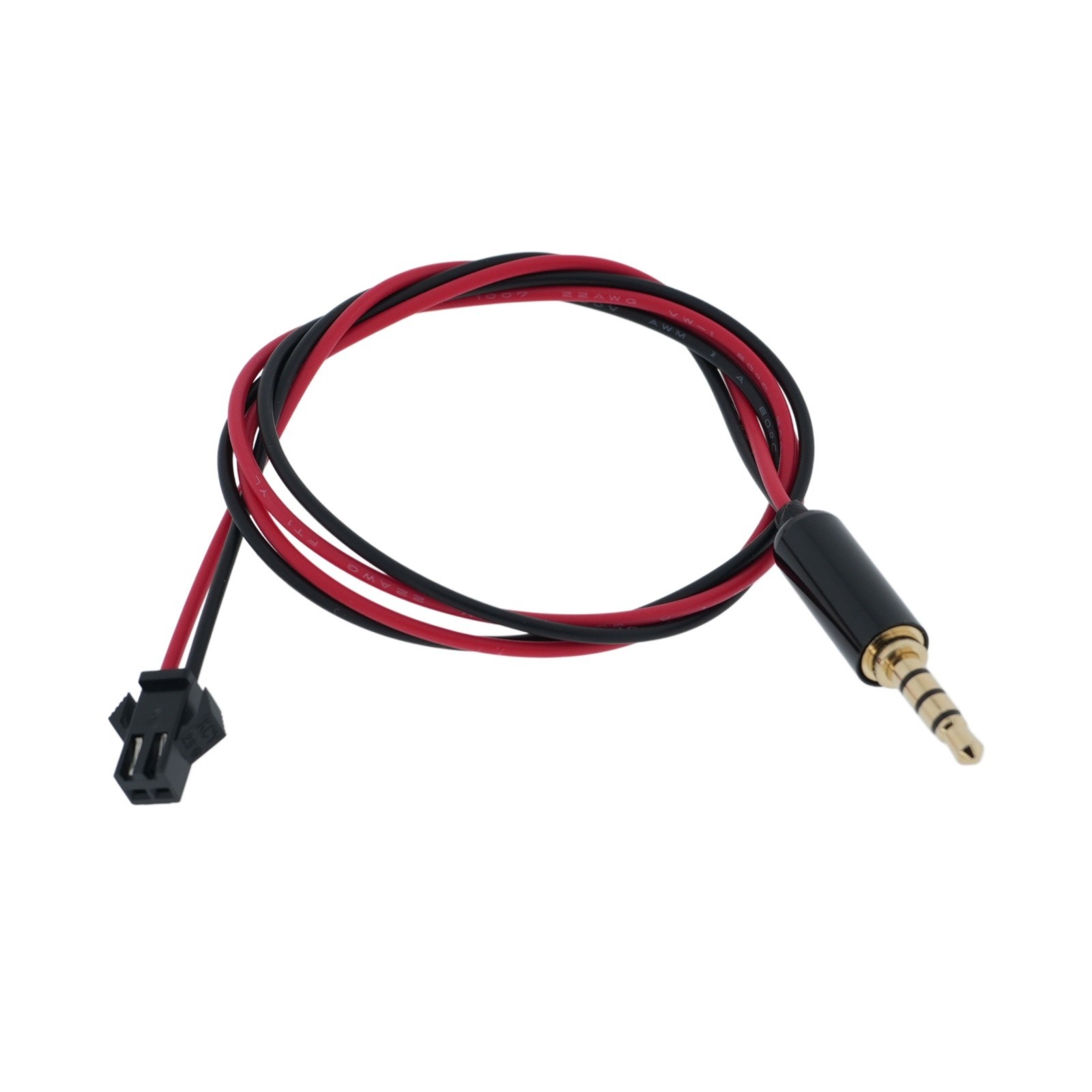 Keying PTT switch control cable for XIEGU X6100 Transceiver to MX-P50M amplifier