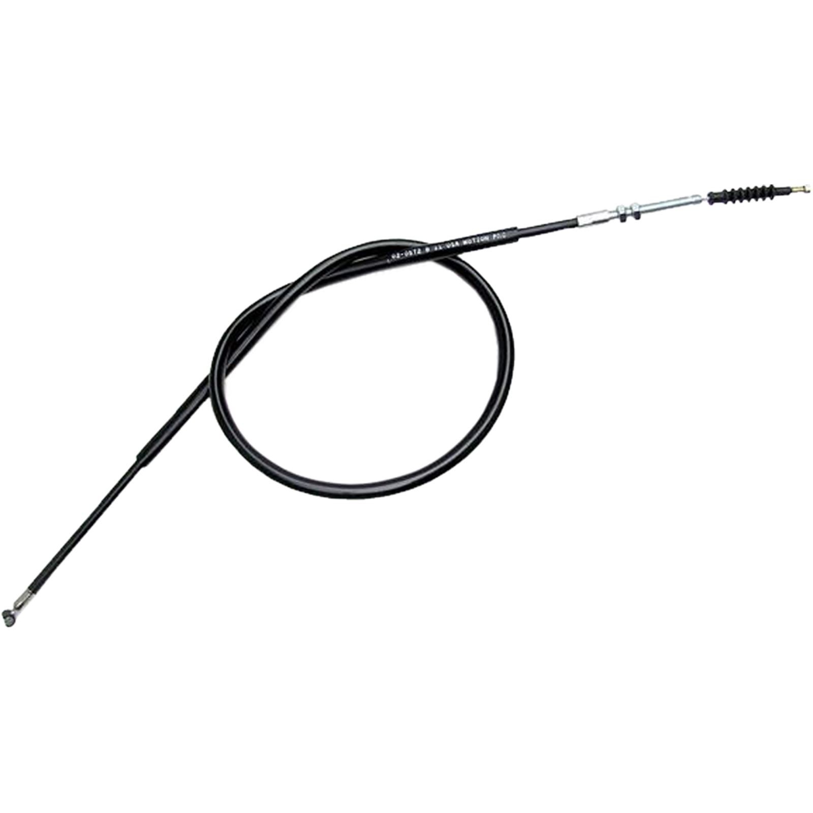 Motion Pro Black Vinyl Clutch Cable 02-0572