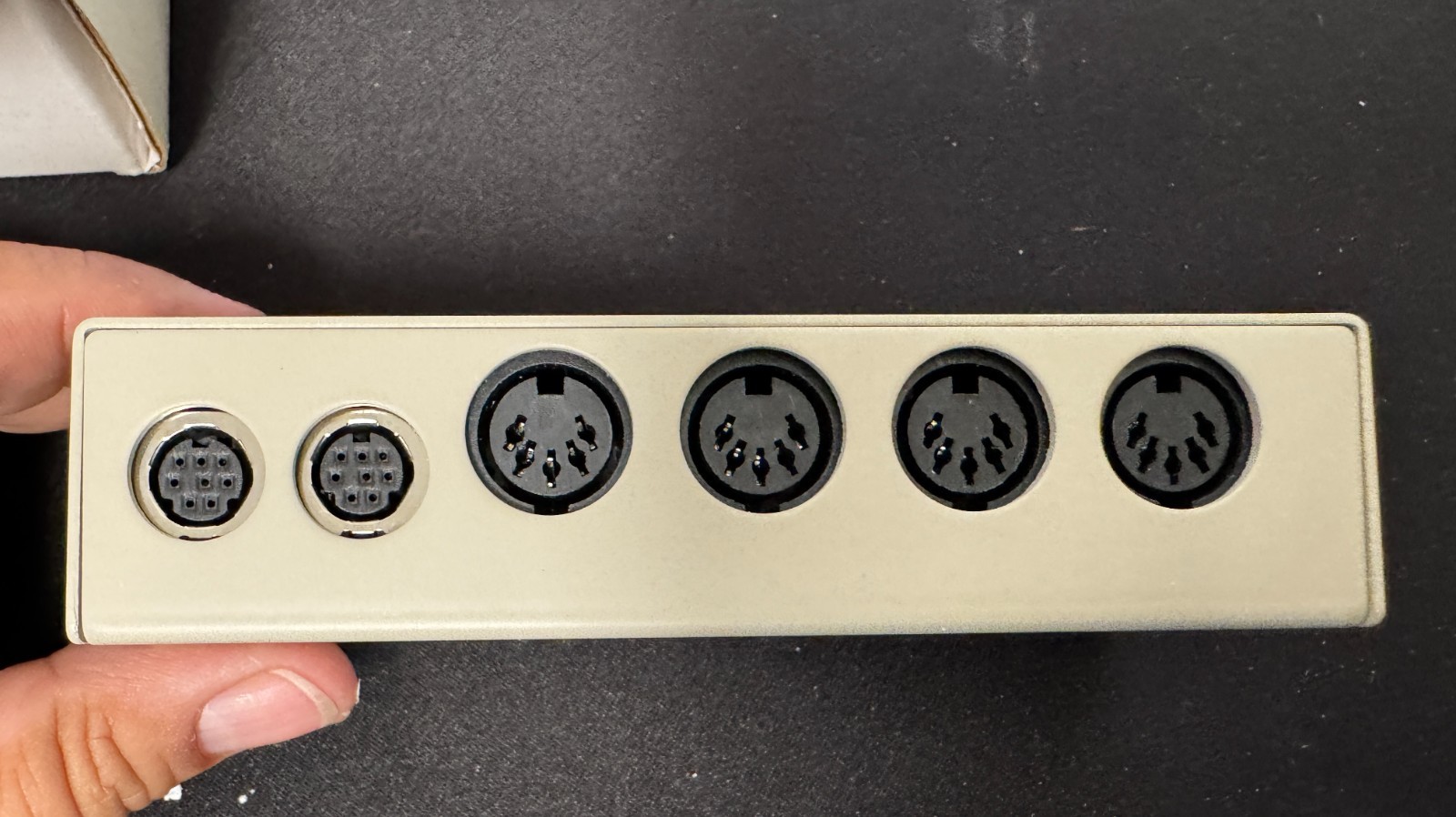 Vintage Altech Systems MIDIface Ex Midi Interface for Macintosh in box