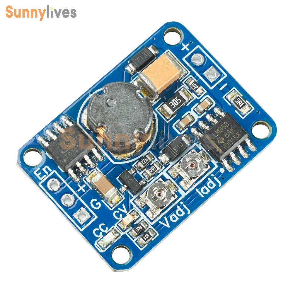 DC-DC 3.6-20V to 150-500V Constant Current Boost Step-up Power Regulation Module