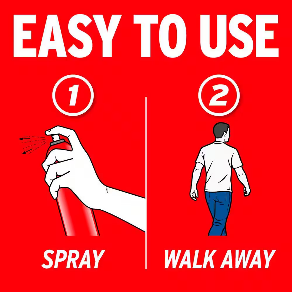 10 Oz. Back-To-Black Trim and Plastic Restorer Spray