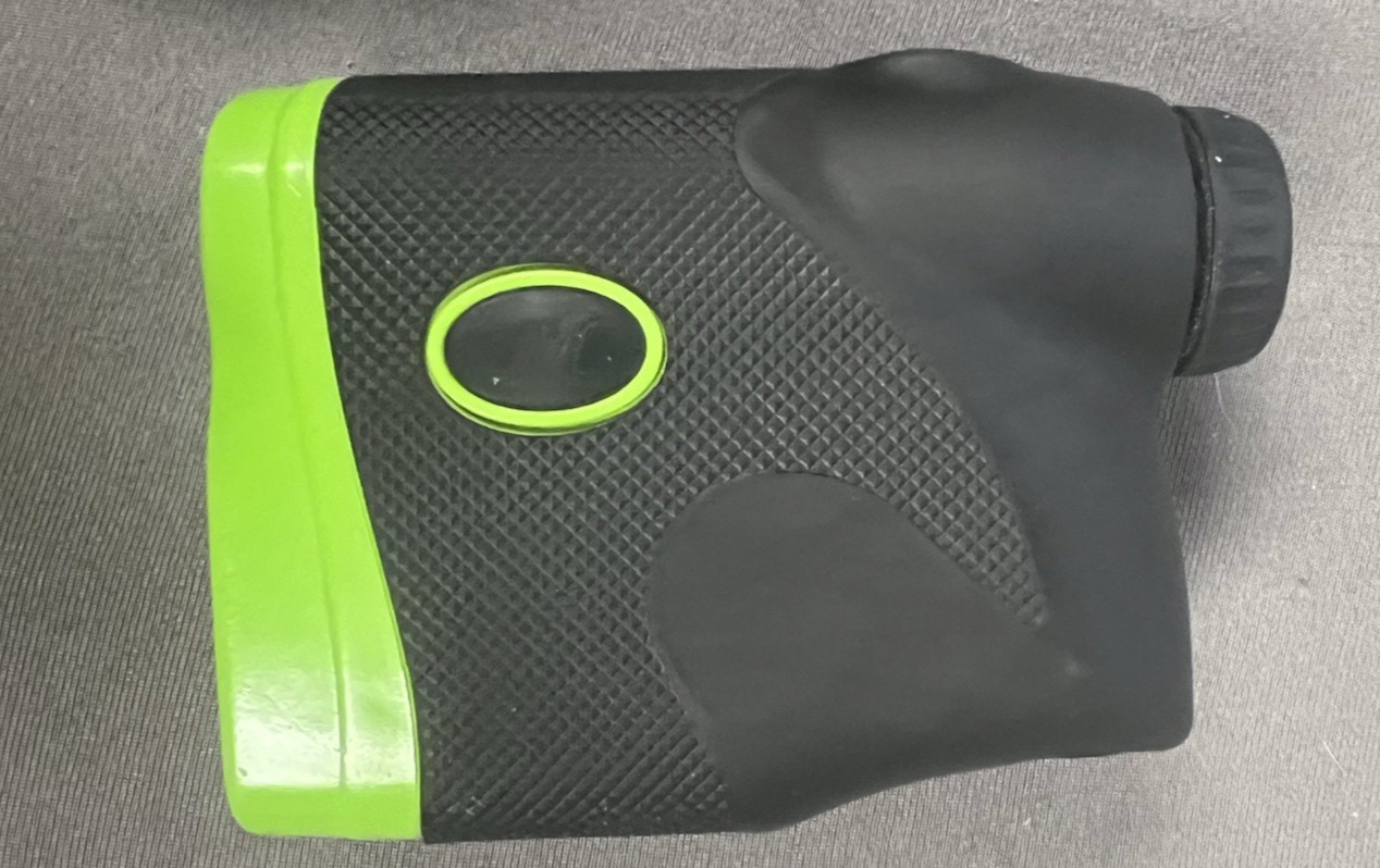 MG Golf MG800S Laser Range Finder with Case Golf Rangefinder