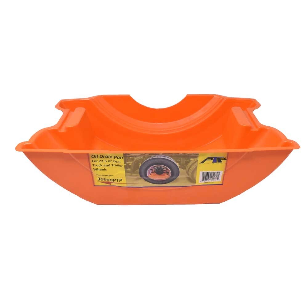 Hub Oil Drain Pan For 22.5 & 24.5 Wheels - Replacement For Ken Tool 30600