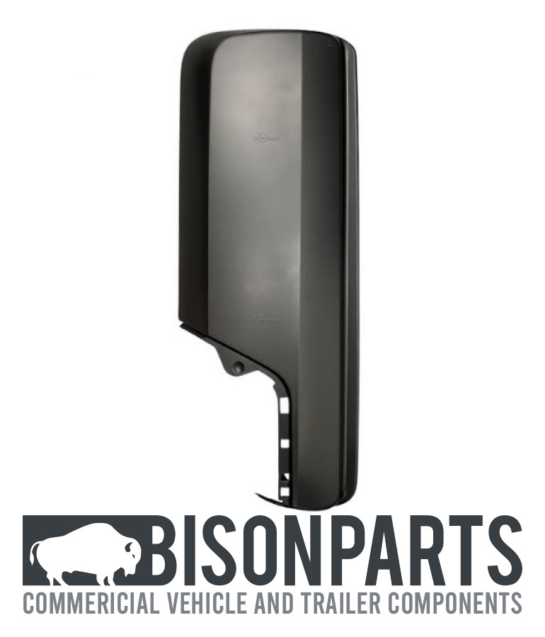 +LONG ARM MAIN MIRROR BACK COVER DRIVER SIDE RH FITS MERCEDES AROCS SERIES