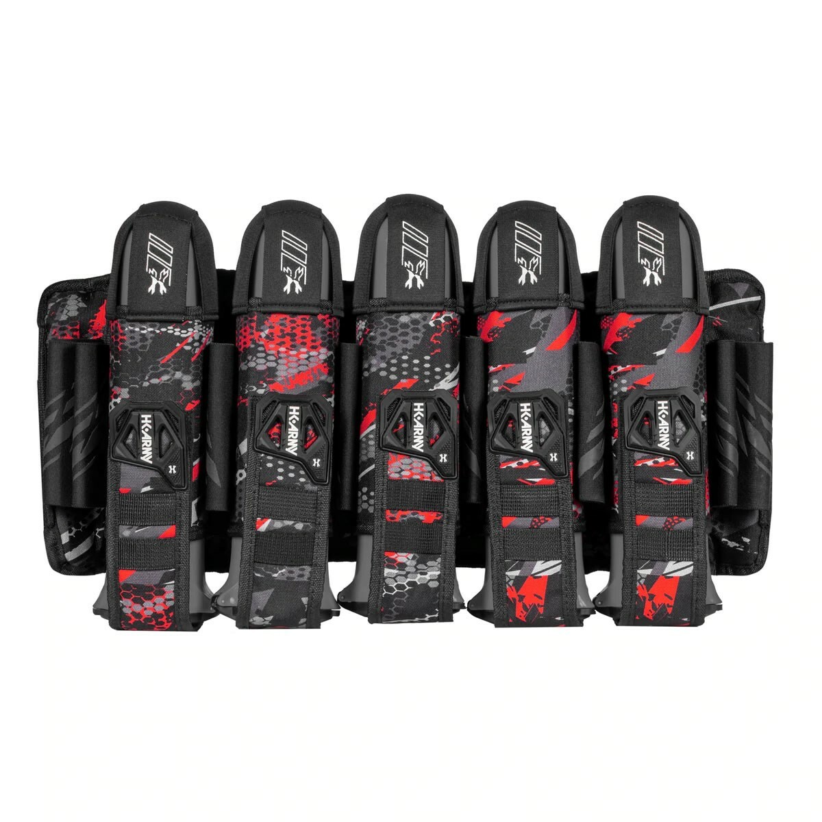 HK Army Eject Harness / Pack - 5+4 - Scorch