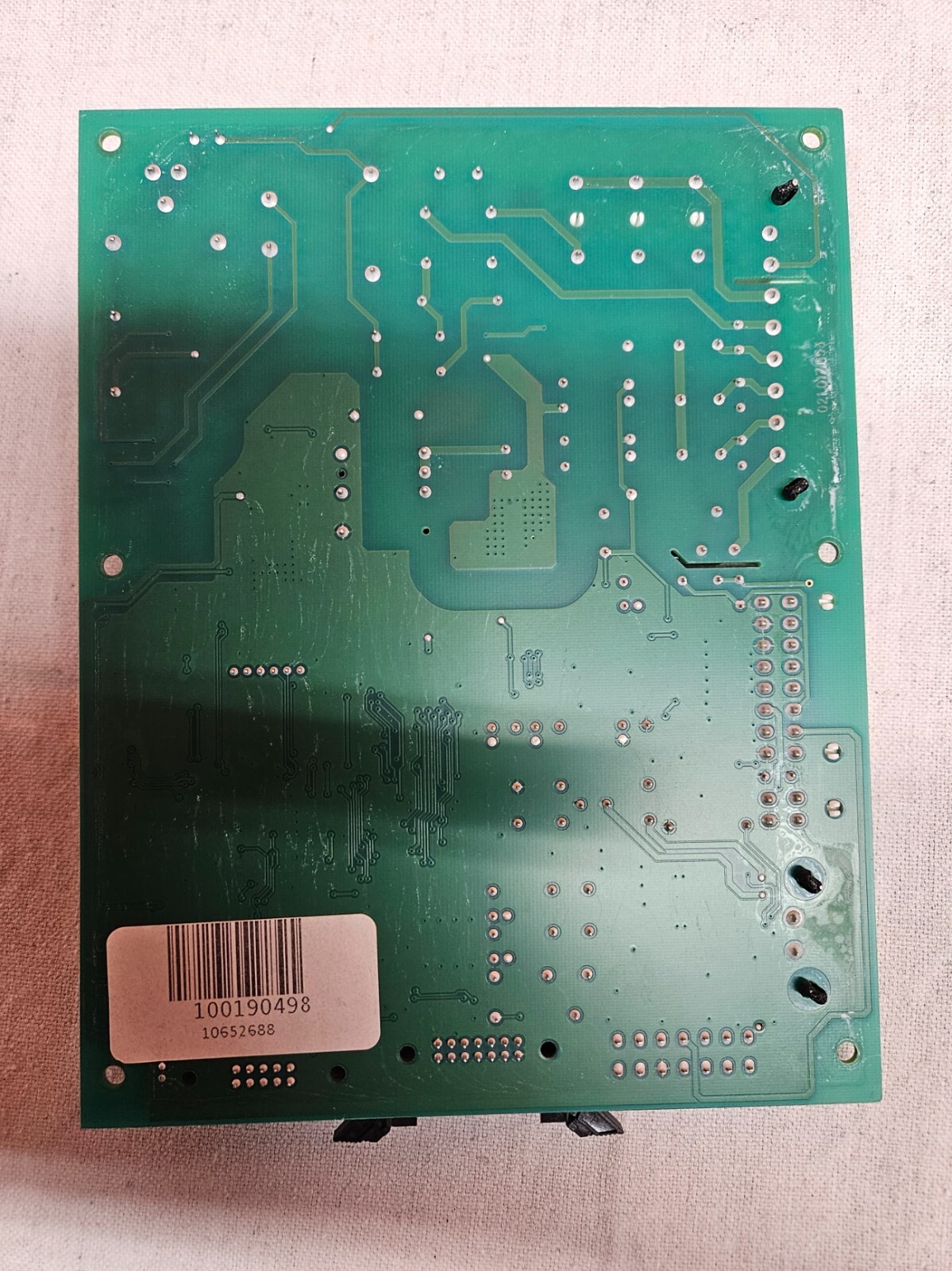 Lochinvar INTEGRATED CONTROL - FTX600N 100190498
