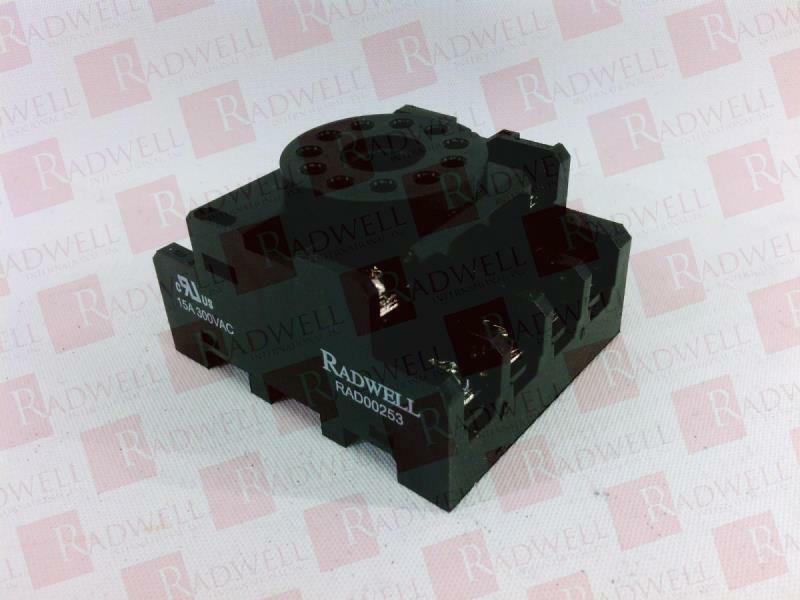 RADWELL VERIFIED SUBSTITUTE MK3EPNUSDC24-SUB-SOCKET / MK3EPNUSDC24SUBSOCKET (BRA