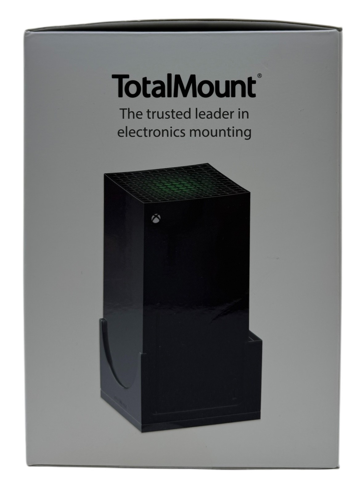 TotalMount Wall Mount for Xbox Series X Drill Free Install Vibration Control