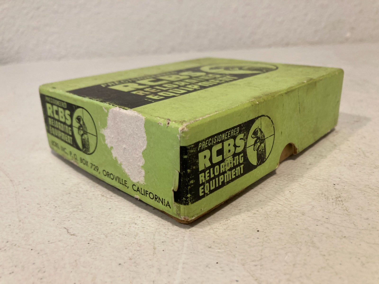 Vintage RCBS Precisioneered 2-Die Reloading Set - .30-06 SPRG Springfield