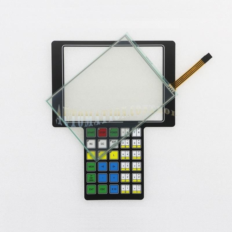 038.11.21.00 For Cloos Teaching Device 038112100 LWL-PHG Touch Keypad Membrane