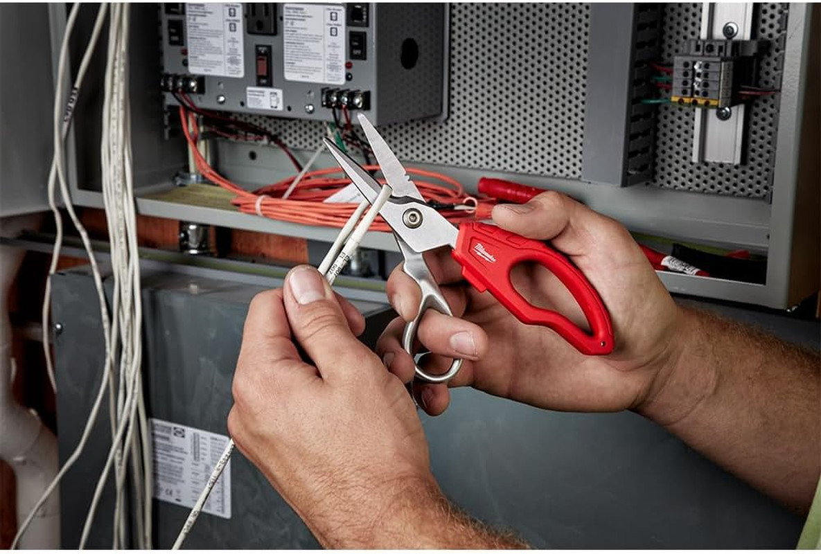 Electrician Snips 48-22-4045