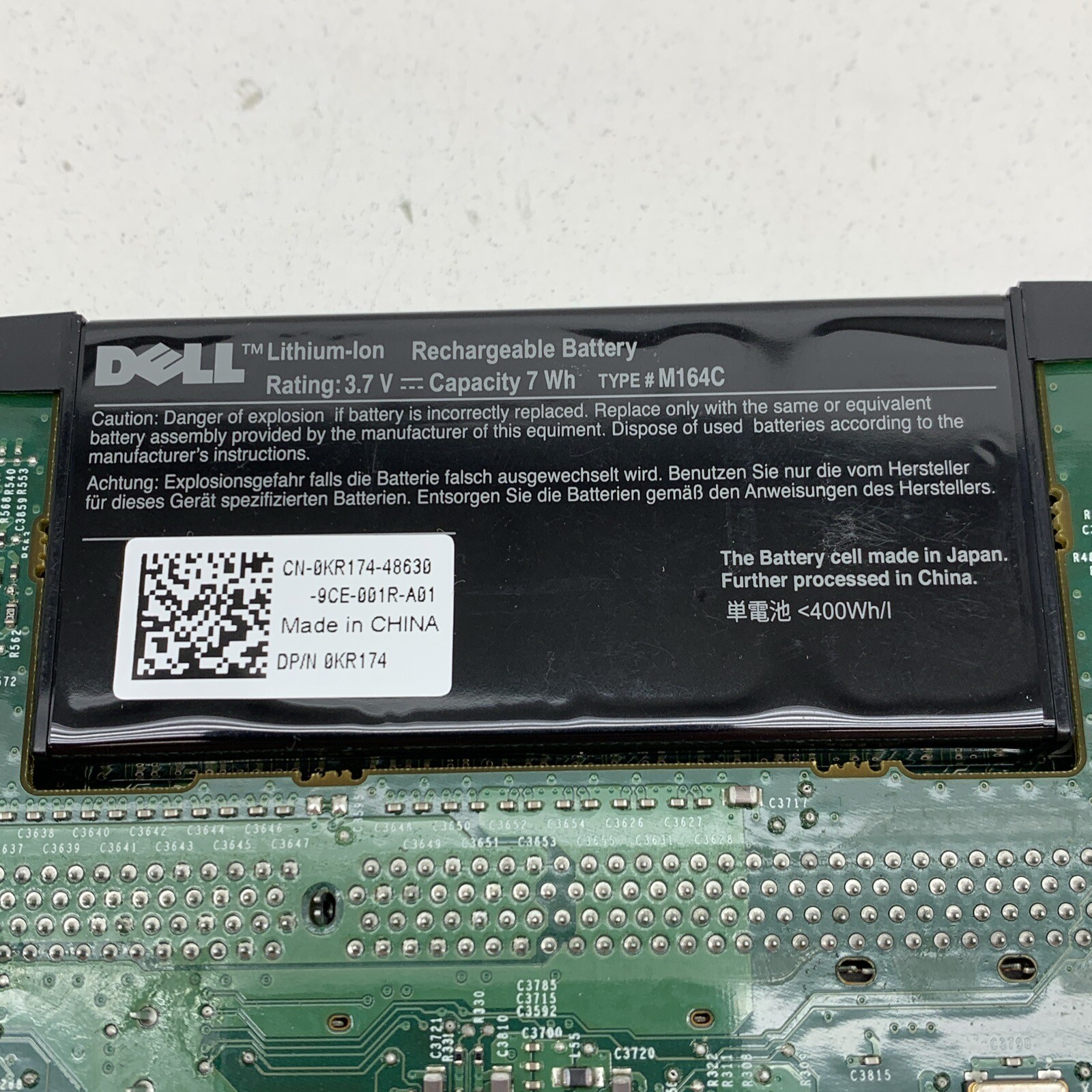 Dell E2K-UCP-60 (A) Dell PERC 6/E SAS Raid Controller with 512MB Cache