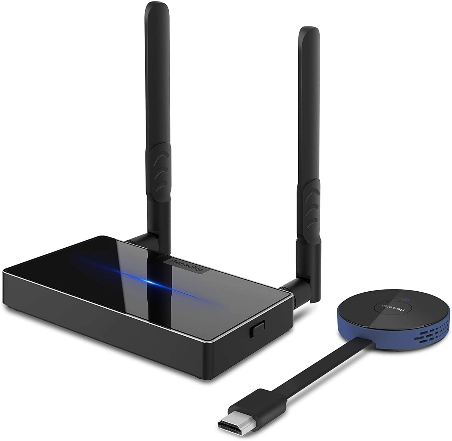Wireless HDMI Transmitter and Receiver Kits HD 4K For Video/Audio/PC Streaming