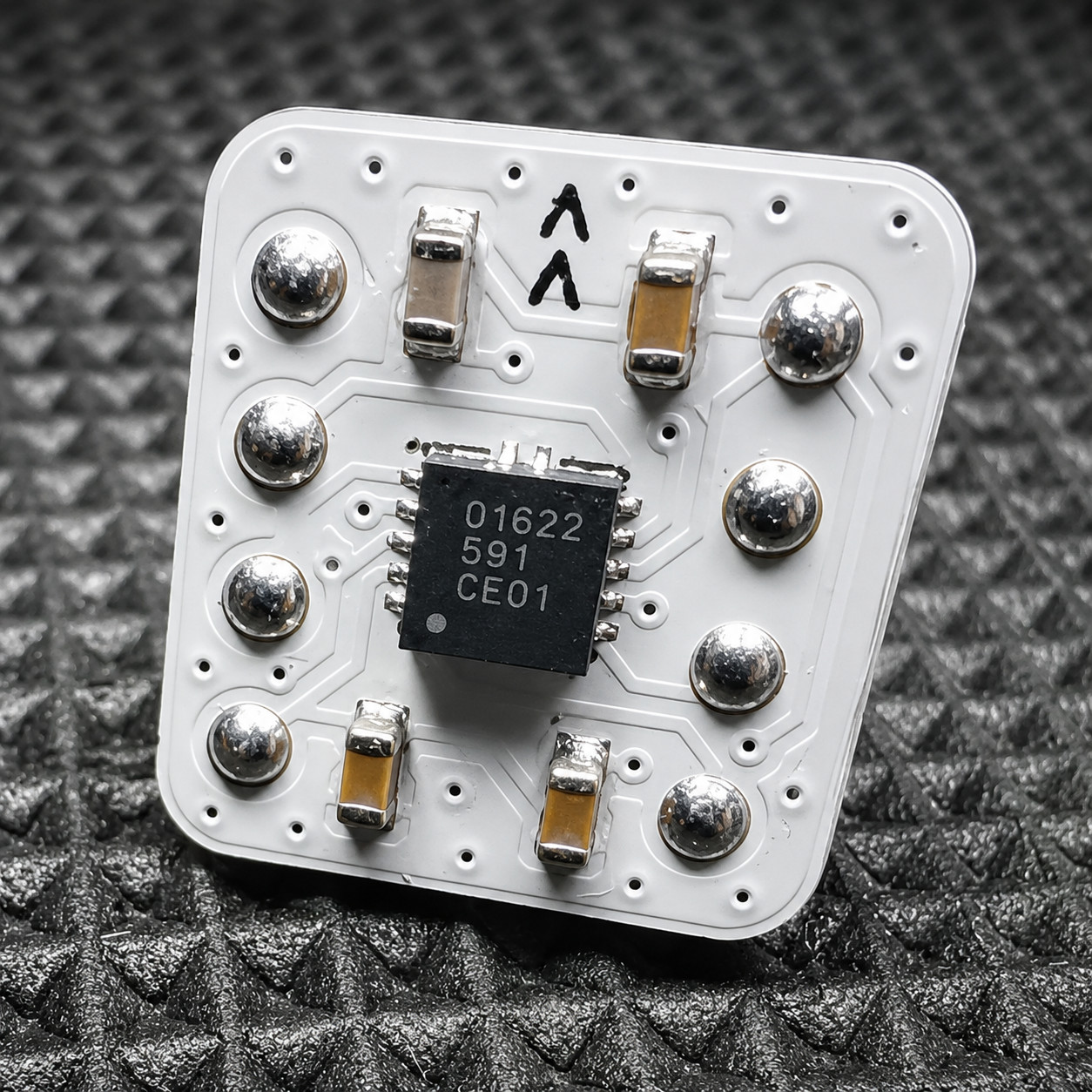 VALAB OPA1622 Dual Opamp Module for DAC Buffer Line Driver Headphone Amplifier