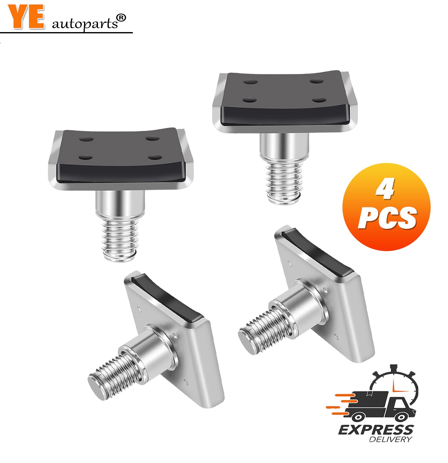 Auto Lift Car Lift Truck Adapter 2 Post Lift Vehicle Adapter Fits For KT & ME