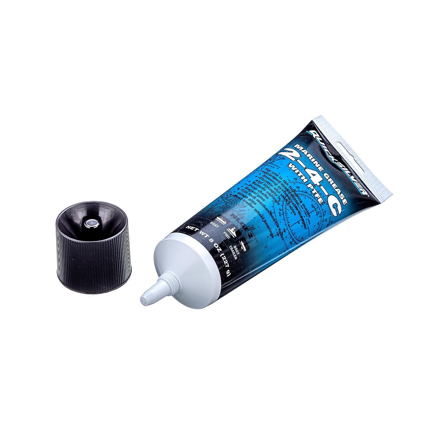 Quicksilver 802859Q1 2-4-C Marine Grease with Unspecified, Unspecified