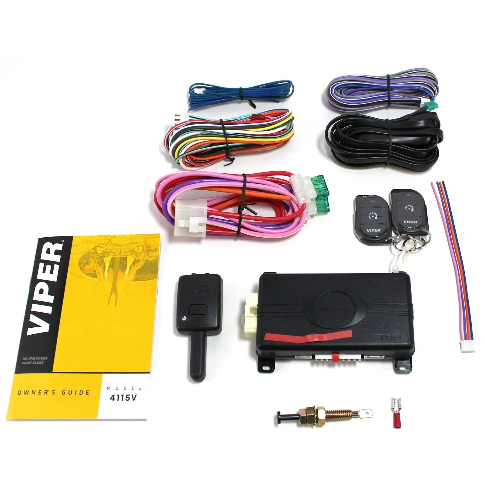Viper 4115V 1-Button Remote Start System NEW!