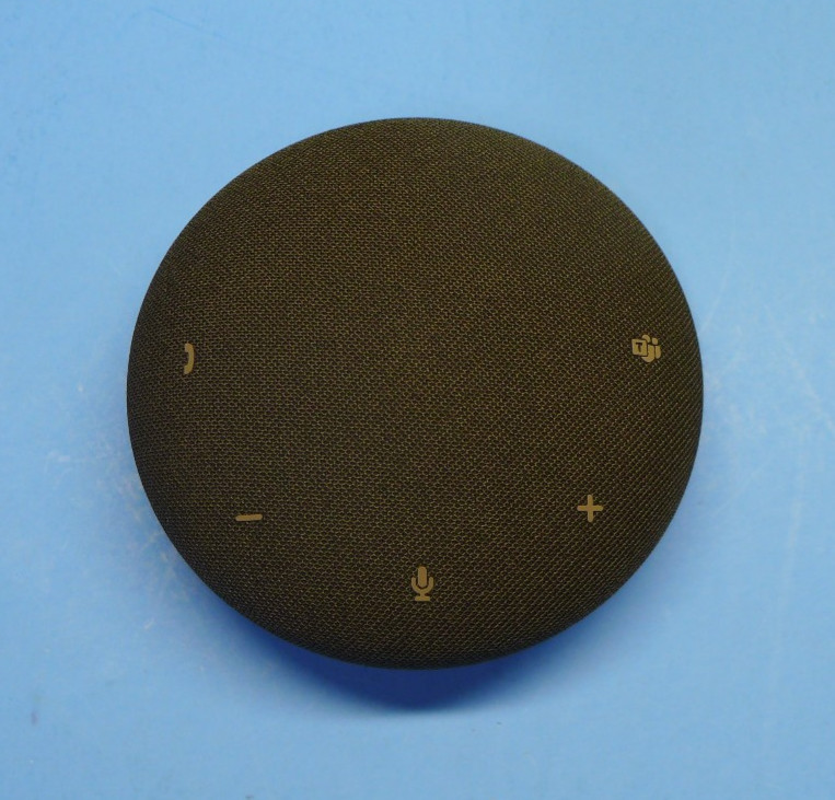 GENUINE Dell Pro Wired Speakerphone SP325 USB-A USB-C WMM7F