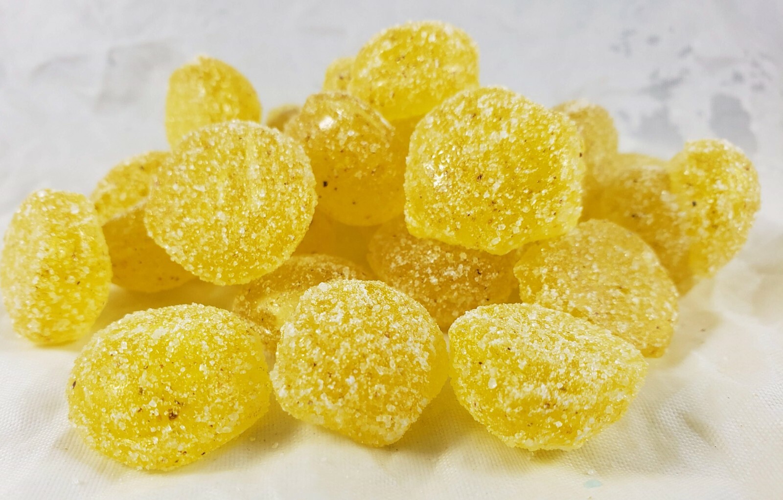 Pineapple Reaper Wicked Hot Spicy Hard Candy Drops 4.5 Ounces