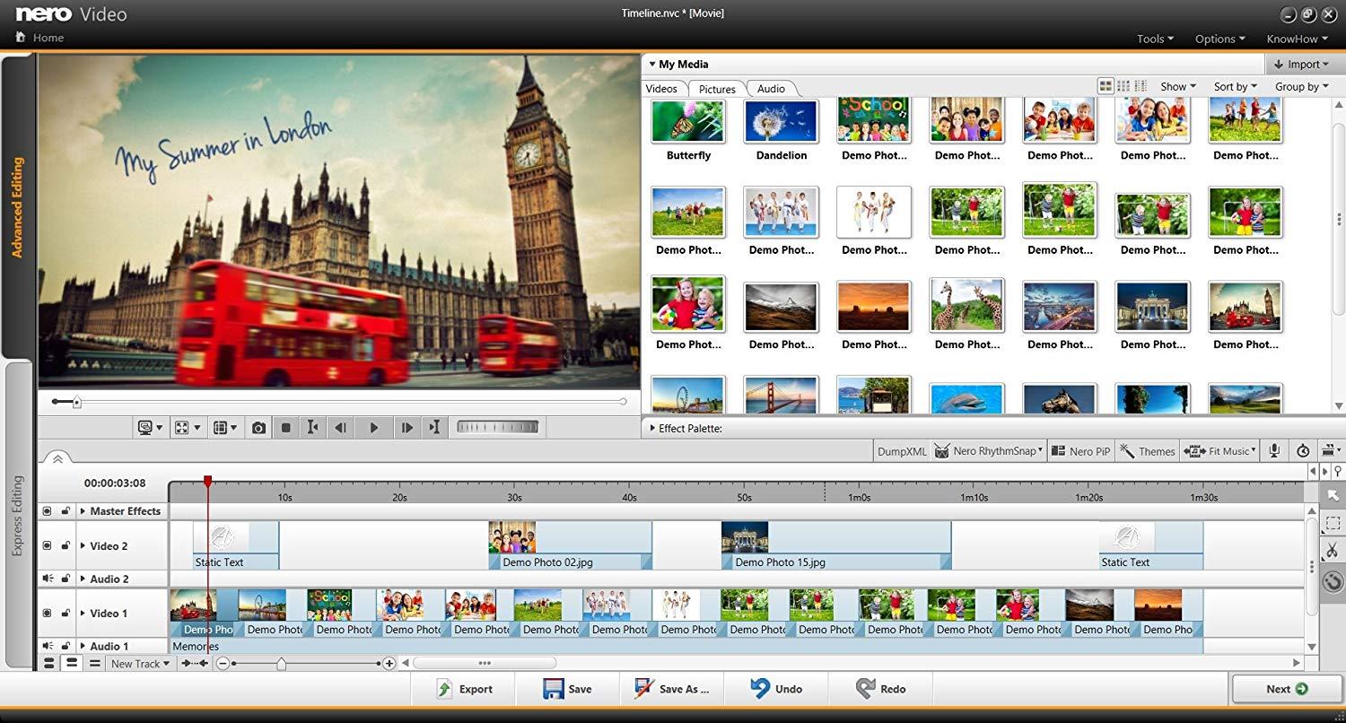 Nero Video Premium 3