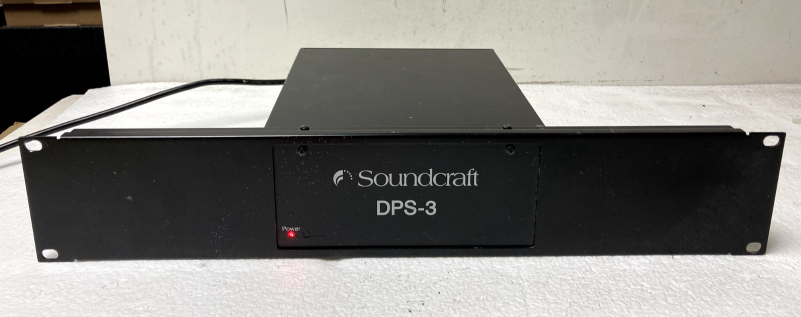 Soundcraft DPS-3 Power Supply with Power Cord