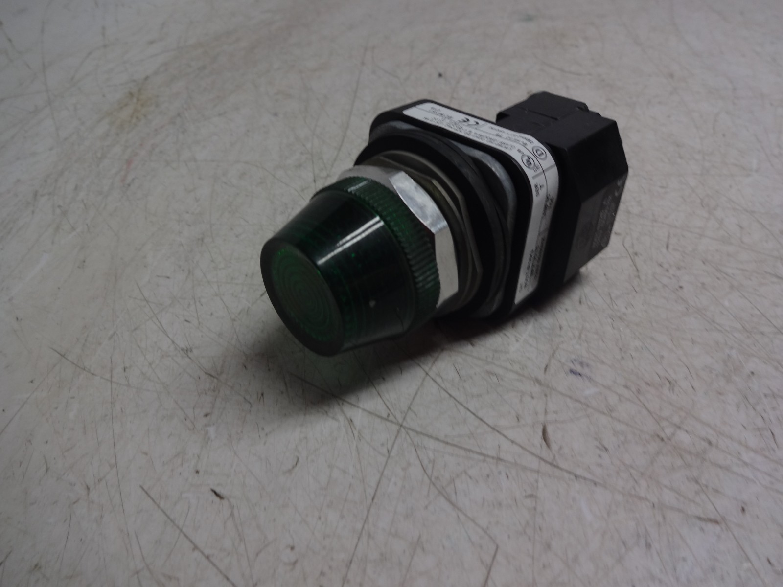 Allen Bradley 800t-p16g Pilot Light