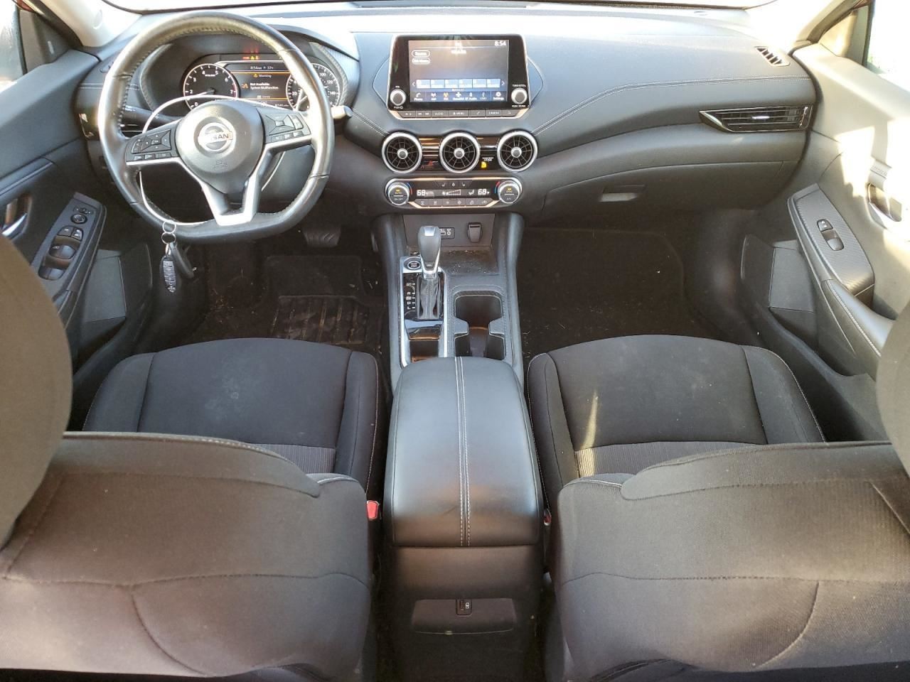 SENTRA 2022 Glove Box 4919150