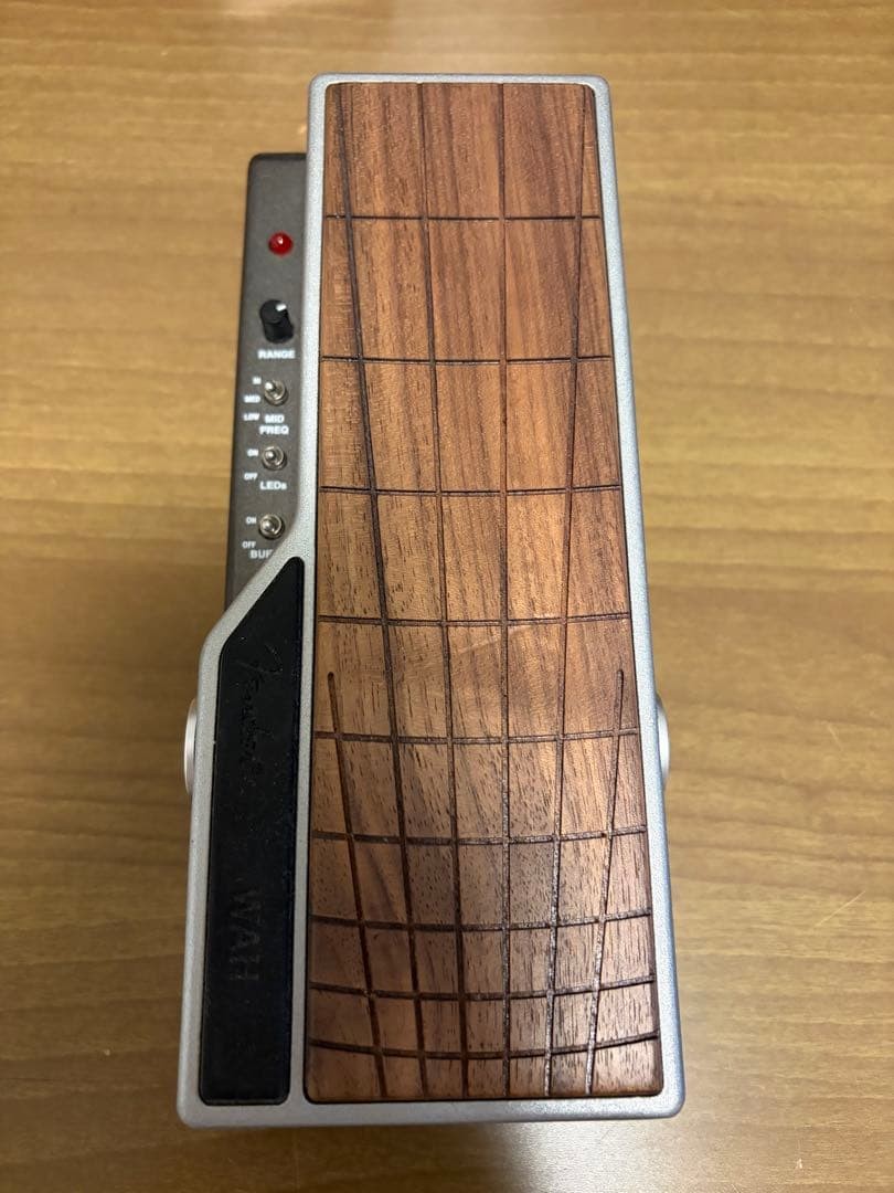 Fender Tread-Light Wah Pedal 837783