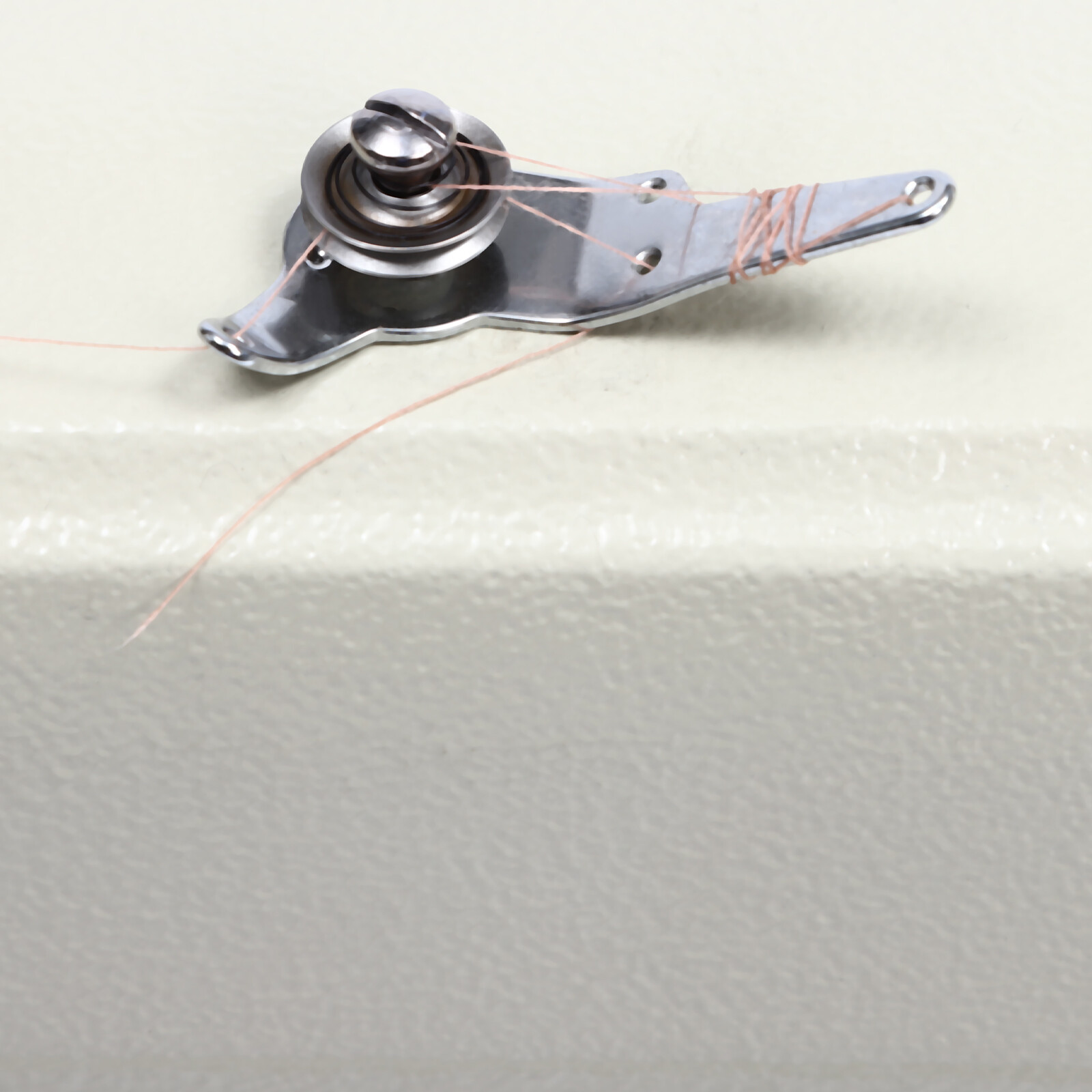Straight Stitch Sewing Machine 6150 Machine Head,Fuel Powered,Thread Guide